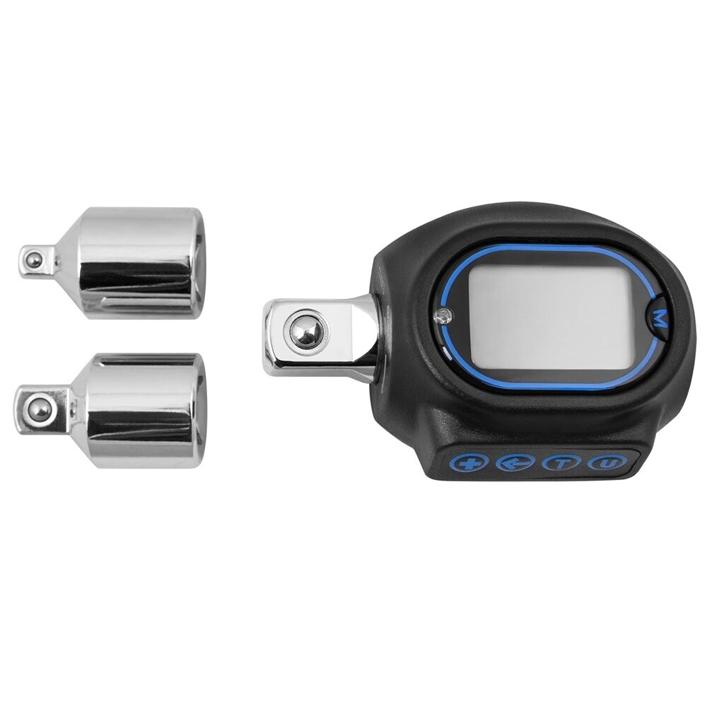 Performance Tool M206 Digital Torque Adapter (1/2'' Drive & includes adapters...