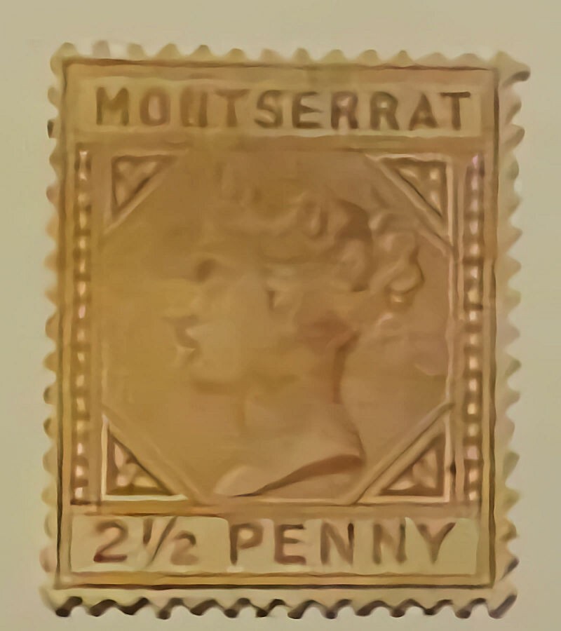 MONSERRAT #7  CAT $ 275.00 NG