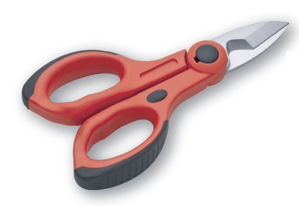 SPECIFIC scissors for electricians