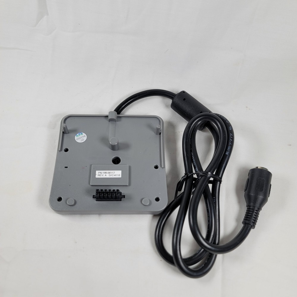 MTI Model- Core II(2) Powered Booster Intertek Base Only -165-00117