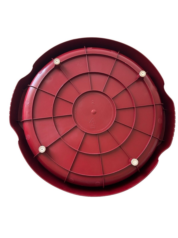 NuWave Pro Infrared Oven Base With 13” DRIP PAN Replacement Part Model 20337