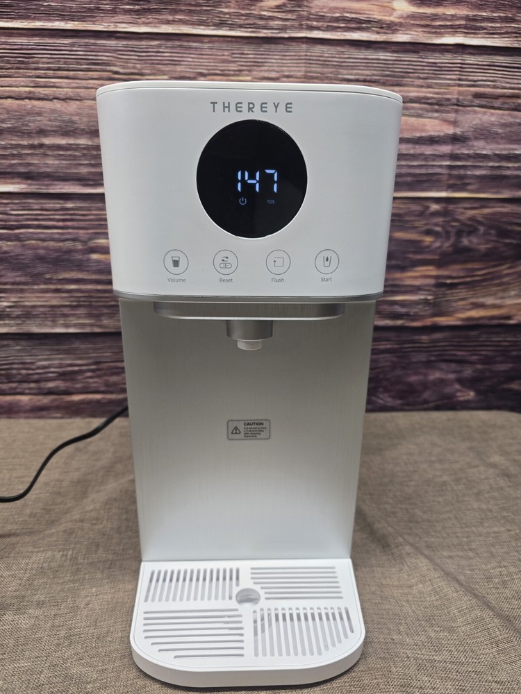 Thereye Reverse Osmosis System Countertop ER-WP01