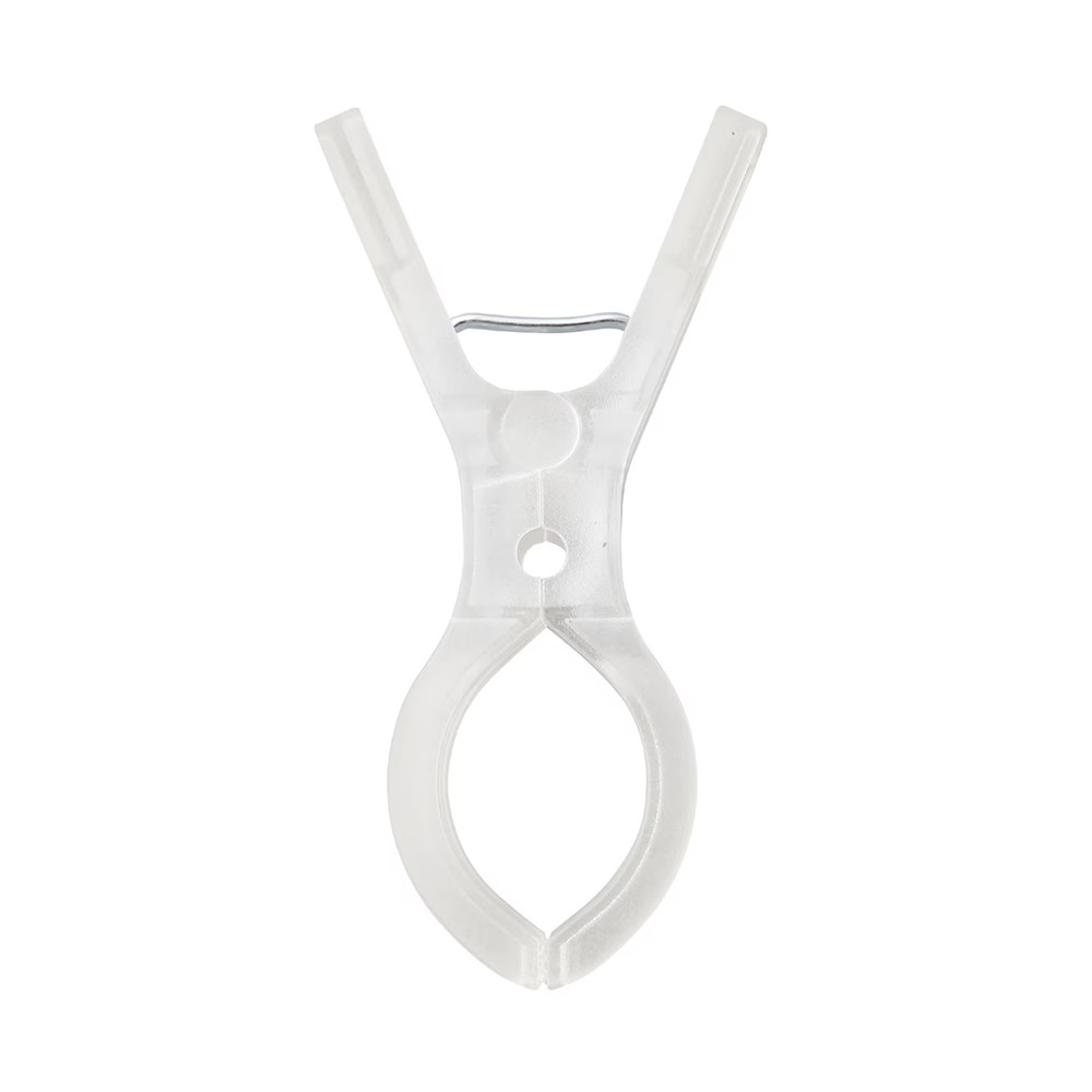 MUJI polycarbonate pinch 4 pieces