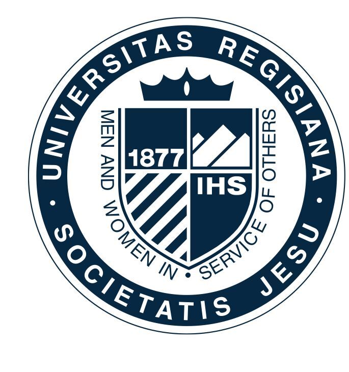 Regis University Sticker Decal R8179