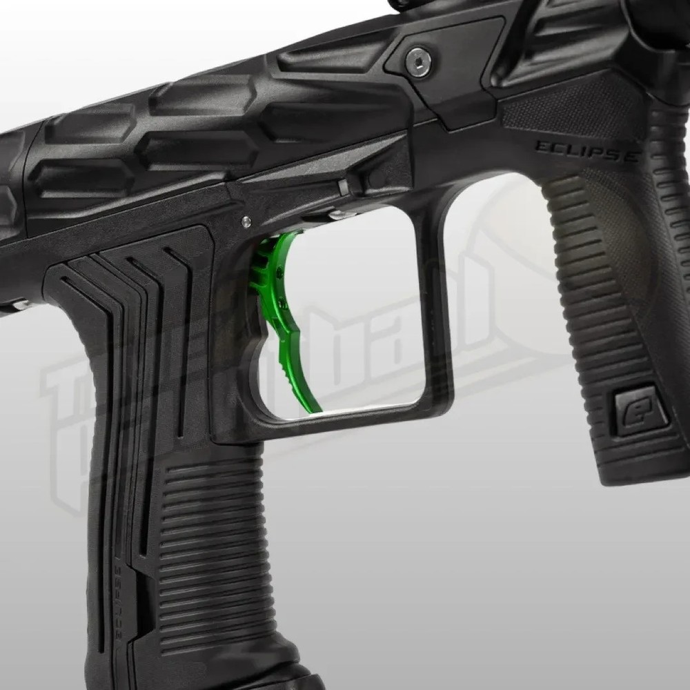 HK Army x Planet Eclipse - ETHA 3 / 2 - Aluminum GRIM Double Trigger - GREEN