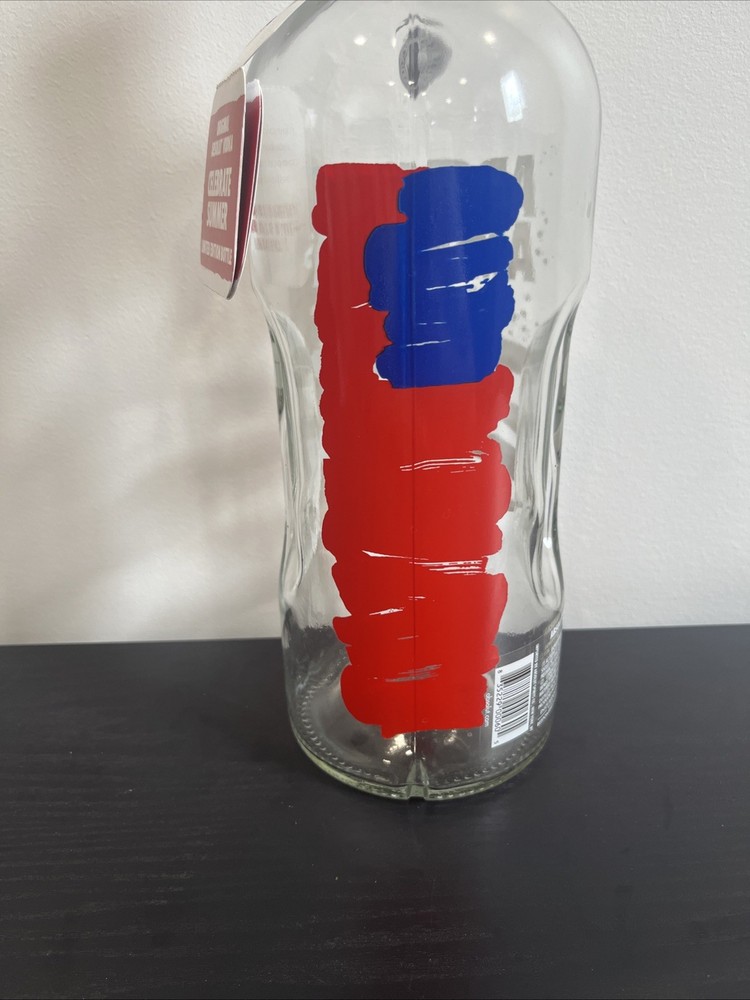 Absolut Vodka Limited Edition “America” 750 ML (EMPTY)￼