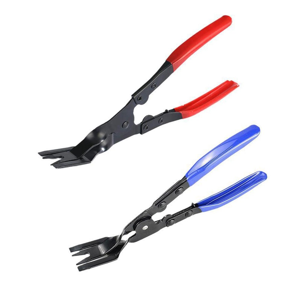 2 Pack Plastic Riveter, Door Panel Release Pliers, Door Panel Z...