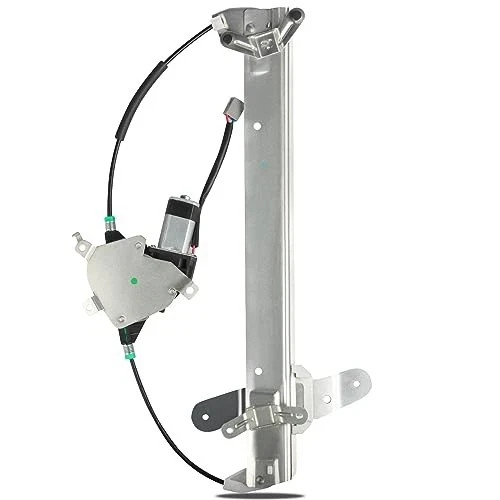 Power Window Regulator with Motor Replacement for Lincoln Front Passenger S