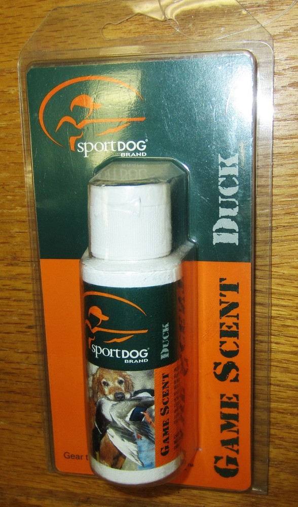 Sport Dog Game Scent Duck for Dog Training