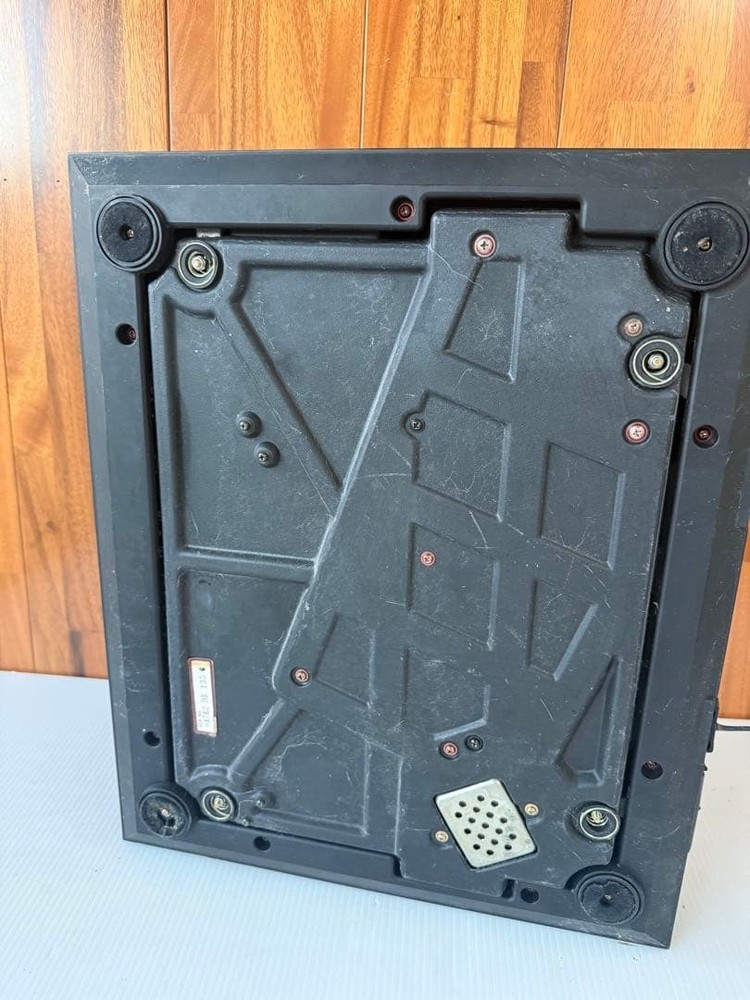 Junk Technics SL-1400MK2 Direct Drive Automatic Turntable Record Player