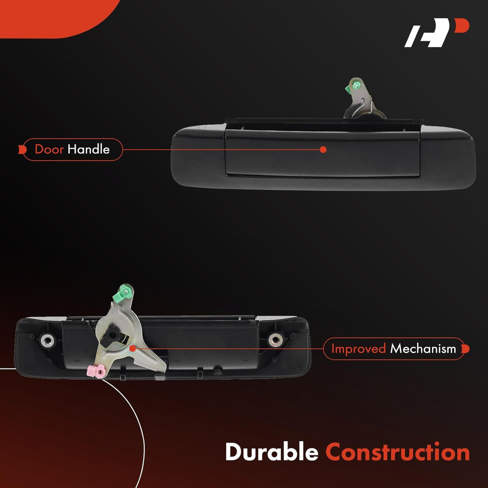 2005-2008 Tacoma Tailgate Handle Liftgate Latch–Compatible Replacement