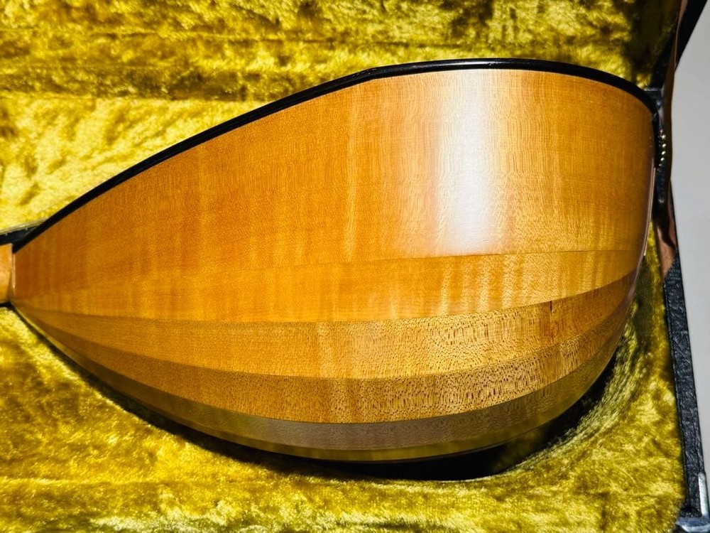 Hanako Yokouchi Mandolin