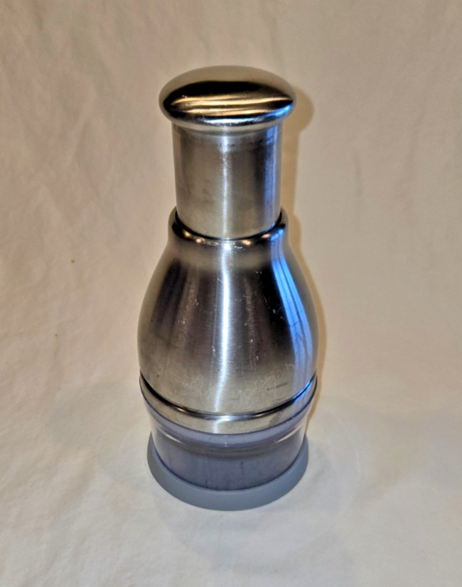 Stainless Steel Food Chopper