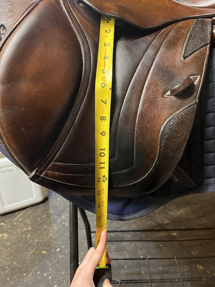 CWD SE01 16” Saddle