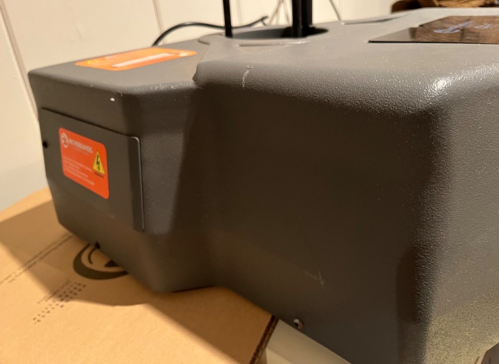 Pre Owned Working Microboards CX-1 Disc Publisher. HP CX-1 Disc Publisher