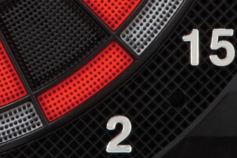 Viper 797 Electronic Dartboard 42-1017