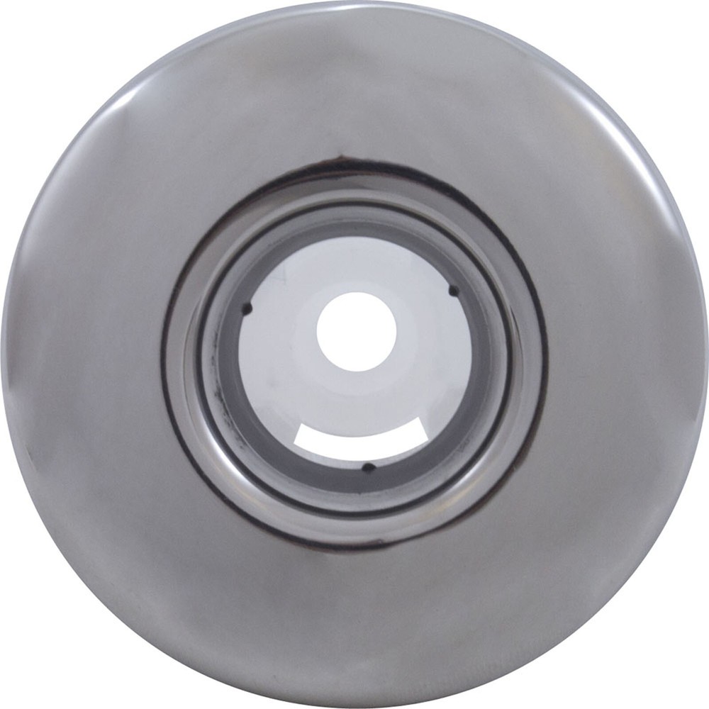 Jet Intl, CMP Typhoon 200, 2"fd, Dir, Scalloped, SS/DkGry, No Nzl