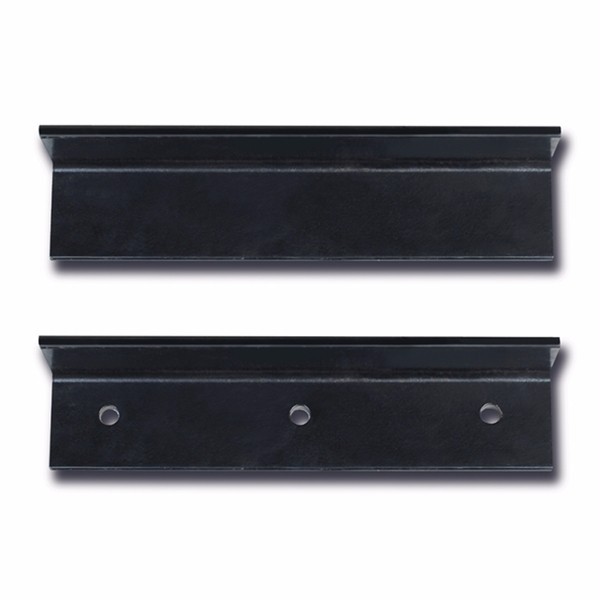 2 Brackets for Mounting of Tool and Battery Boxes - 13.05"