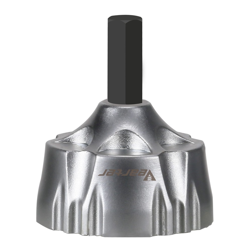 Deburring External Chamfer Tool Hex Shank Bolt Thread Repair Fit 1/2"- 1-3/8"