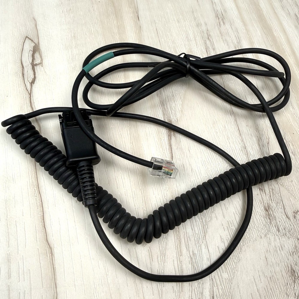 Noise Cancelling Adjustable Headset w/ 330° Flexible Microphone Quick Disconnect