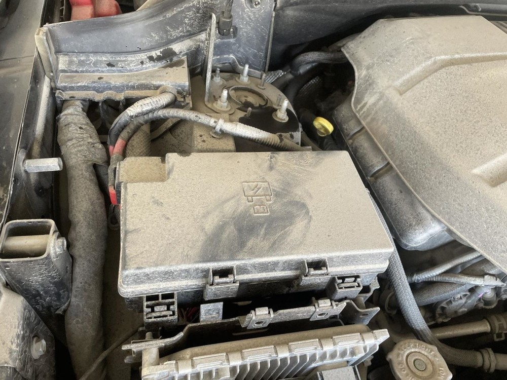 Chassis ECM Body Control BCM Fits 15 DURANGO 1021235