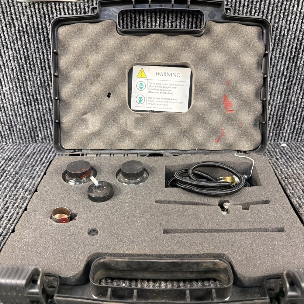 Snap On BF175TA Professional Airbrush Set