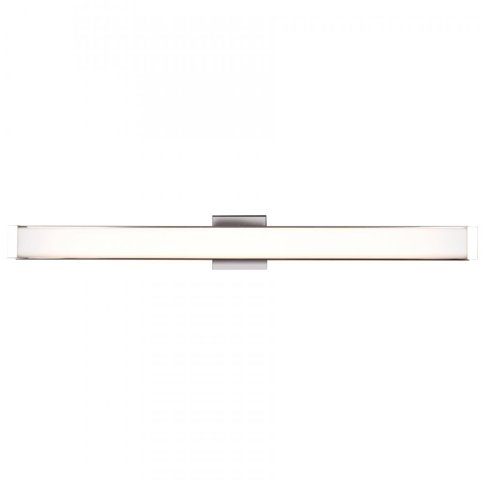 Access Lighting 62483LEDD Fjord Dimmable LED Vanity Light