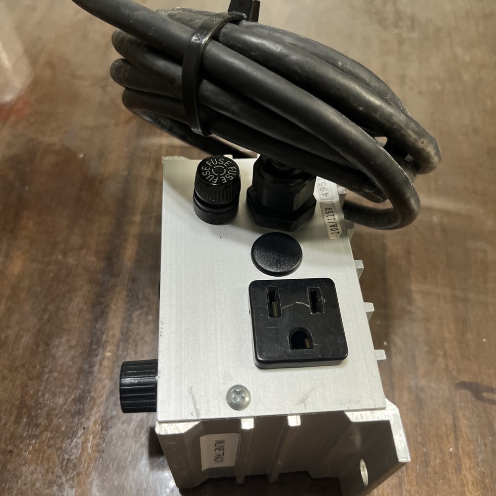 Service Engineering E-100 Feeder Control 49517