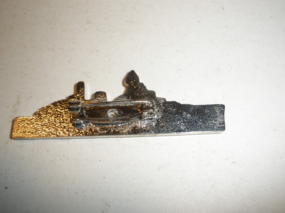 HMS Belfast Pin 2" Ship EUC