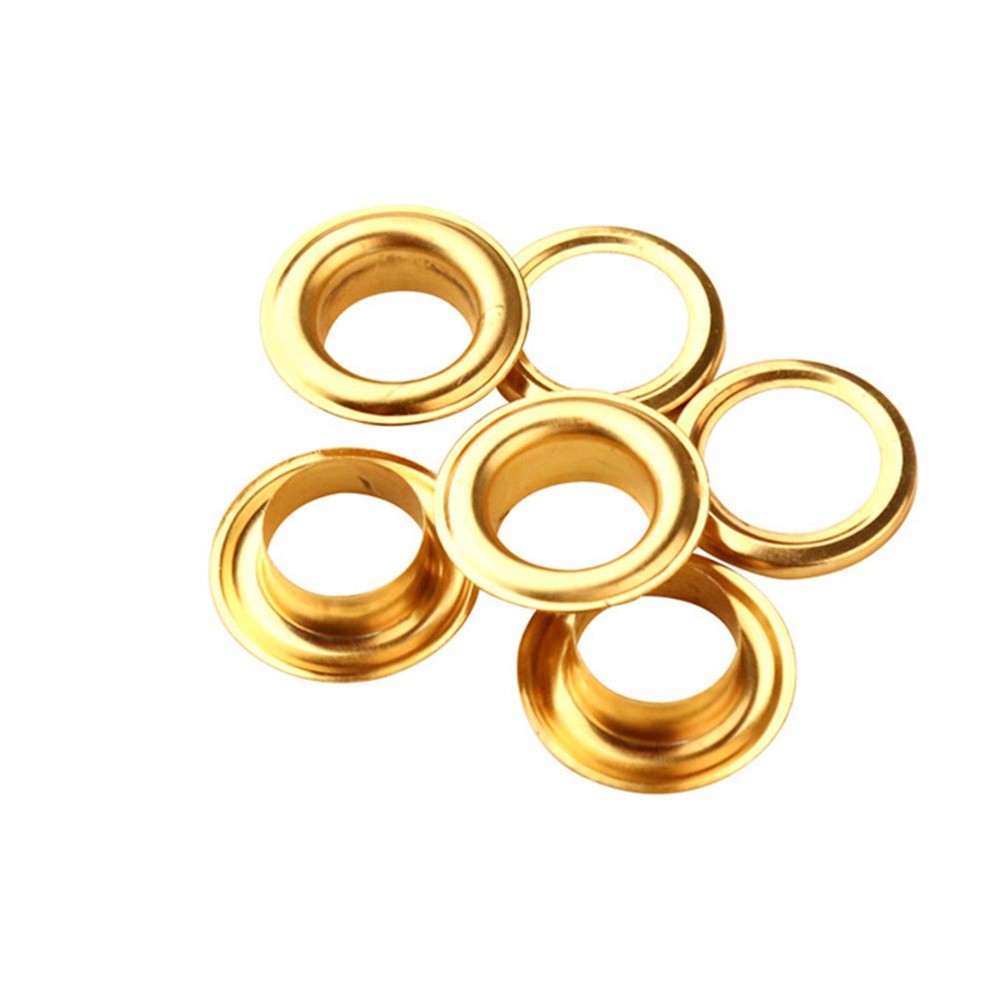 103 Pcs Eyelet Setting Tool Grommet Installation Kit Hand Press Punch