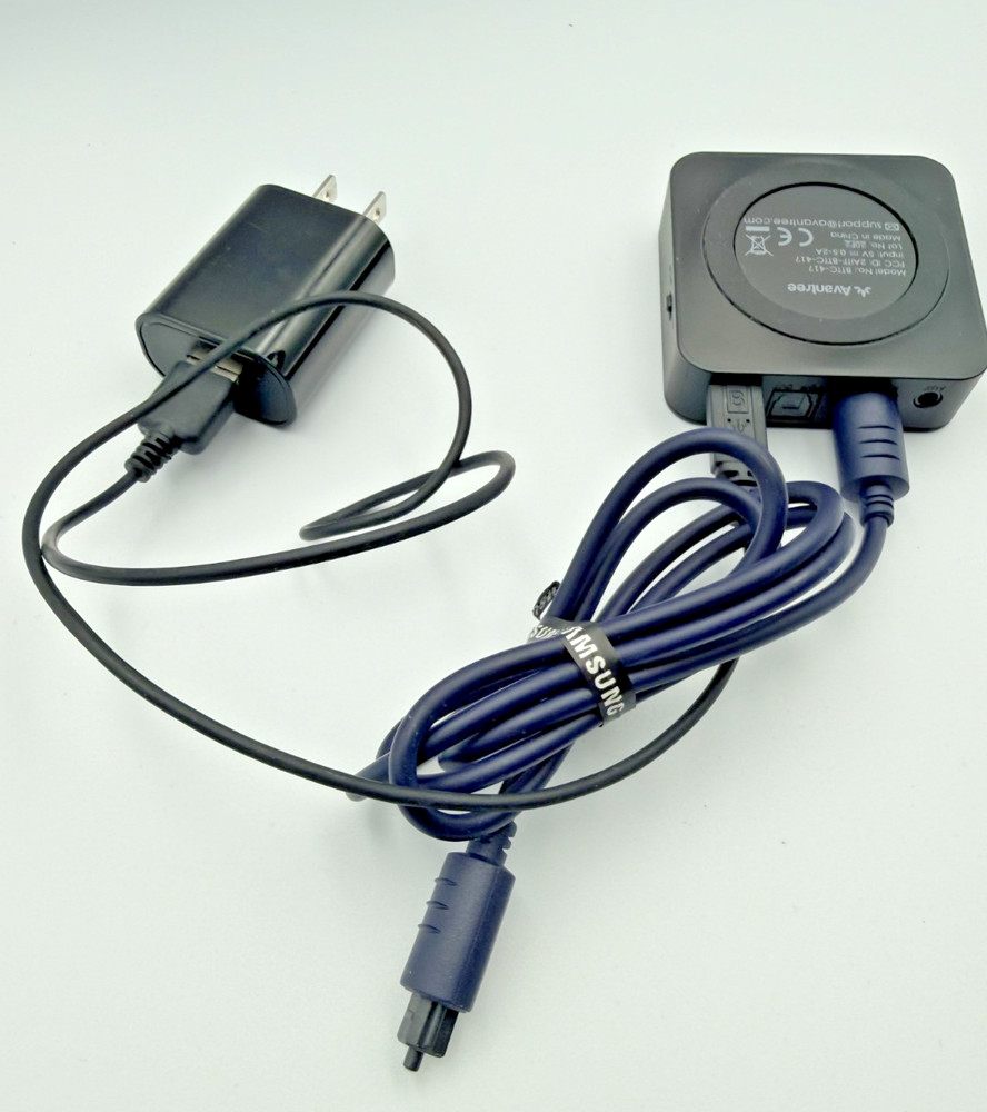 Avantree BTTC-417 Bluetooth Transmitter Receiver for TV