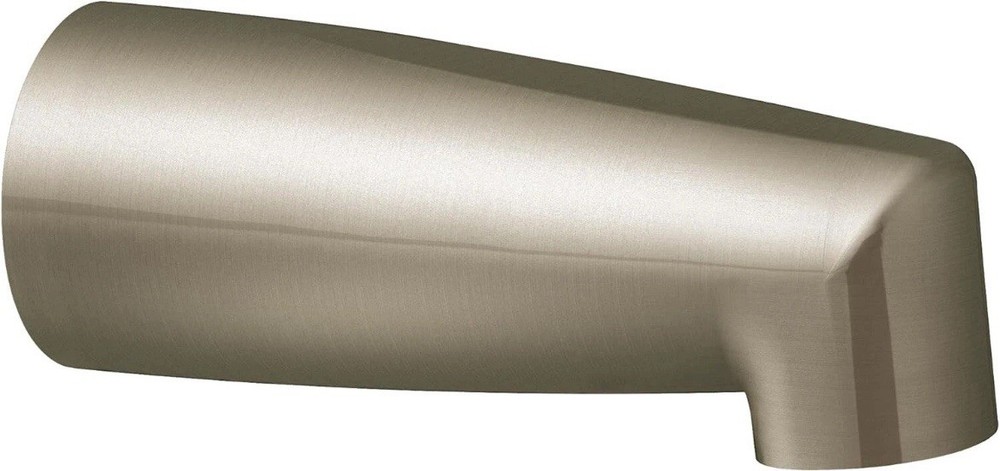Moen 3829BN  Chateau Non-Diverter Tub Spout 1/2" IPS Brushed Nickel