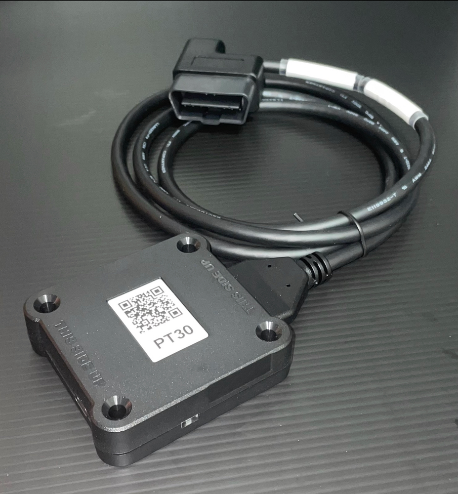 PT30+Cable Bundle-TT ELD -Bluestar ELD - ELD365 -ELD24/7 Geosavi BUY AMERICA