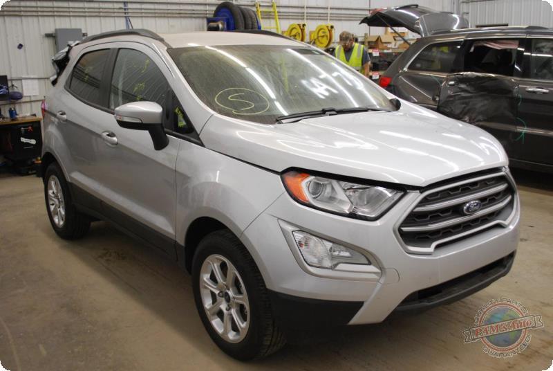 Used A/C Selector Switch fits: 2018 Ford Ecosport automatic temperature control