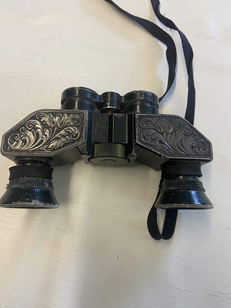 Vintage Sard Kollsman Binoculars