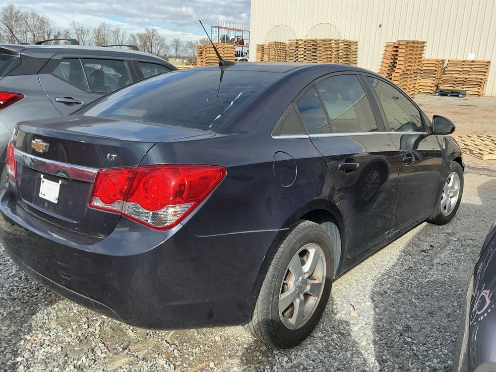 CRUZE 2014 Glove Box 4924864