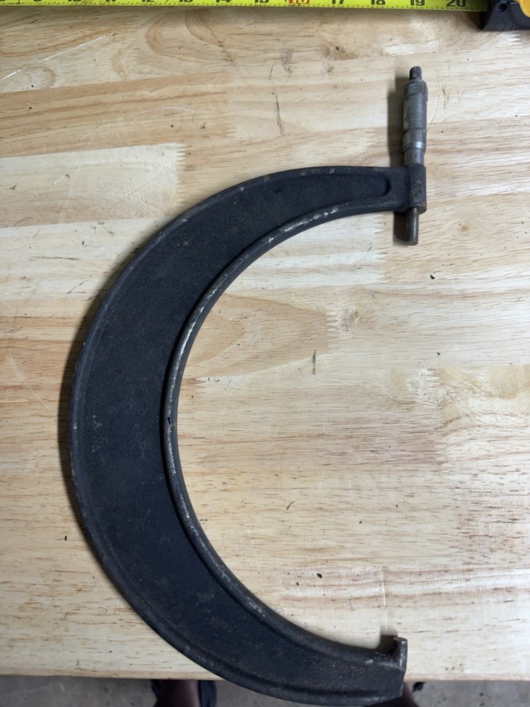 JT Slocomb 8-9 Micrometer