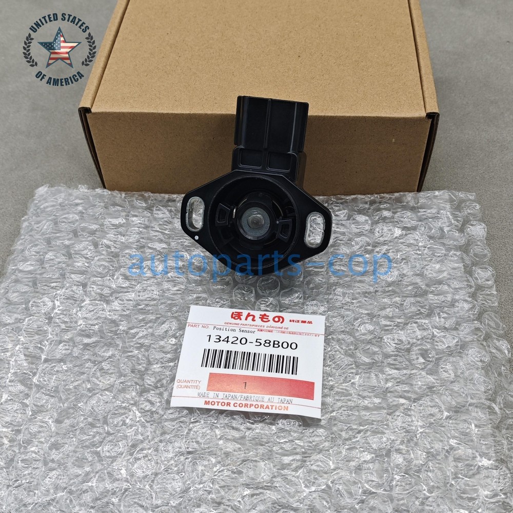 Throttle Position Sensor TPS FITS For Suzuki Sidekick X90 GEO Tracker 1.6L