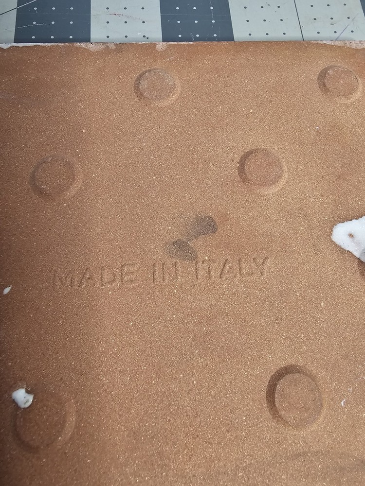 terracotta tile made in italy