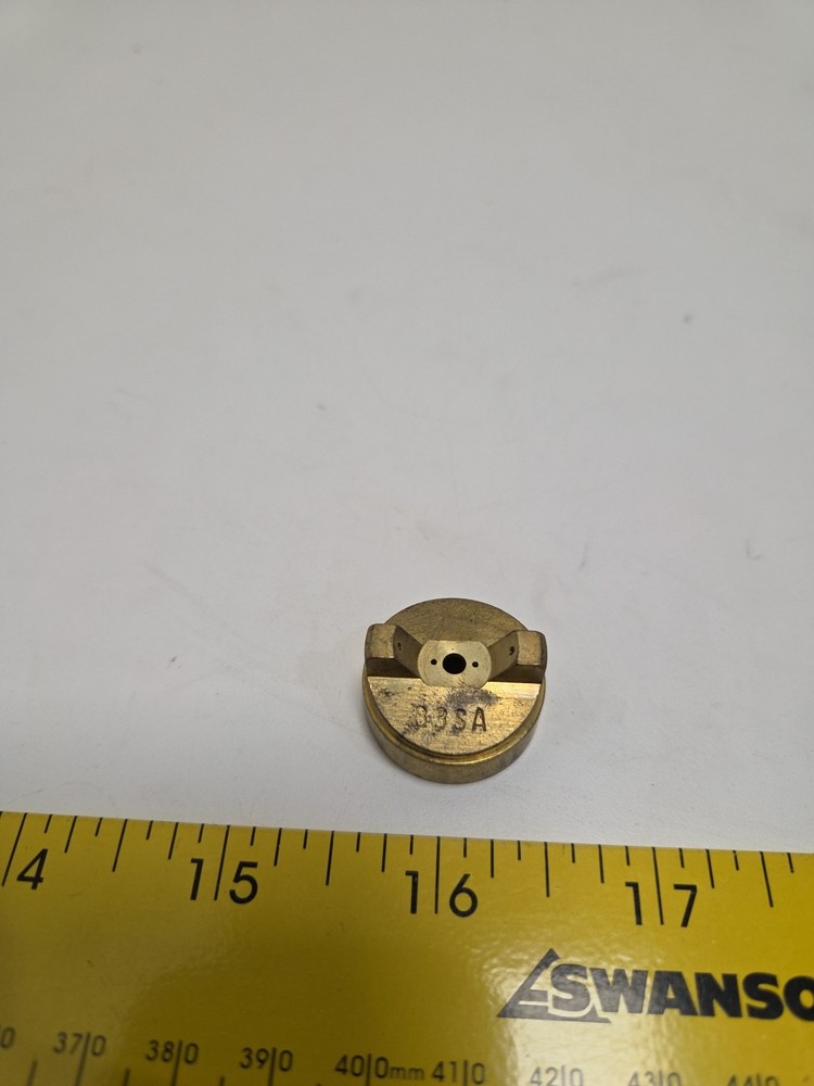 Binks 83SA Air Nozzle (Lightly Used)