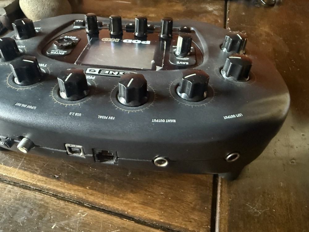 Line 6 POD HD