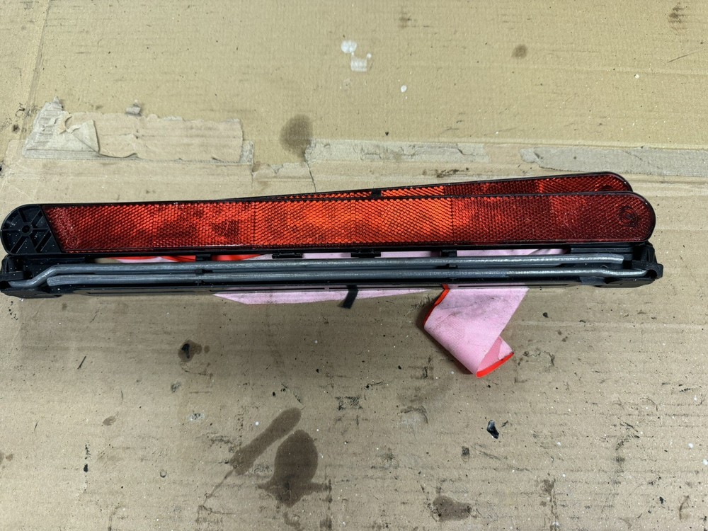 BMW E46 3 Series Cabriolet Warning Triangle