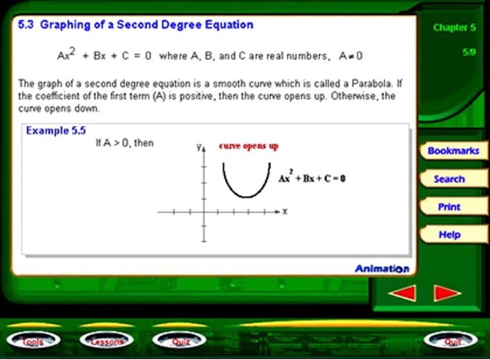 Speedstudy Algebra 2 - Build Solid Foundation PC Windows Software Sealed New