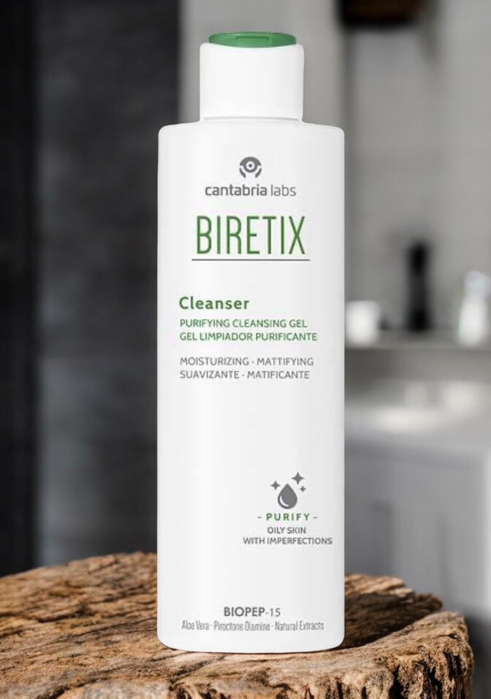 Biretix cleanser gel