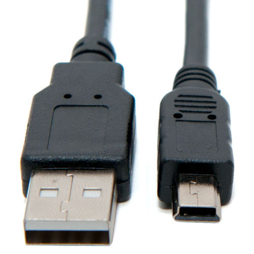CANON EOS 550D CAMERA REPLACEMENT USB DATA SYNC CABLE / LEAD