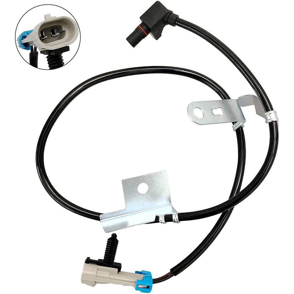 For Chevrolet Silverado 1500 2500 HD Front Left & Right ABS Wheel Speed Sensor