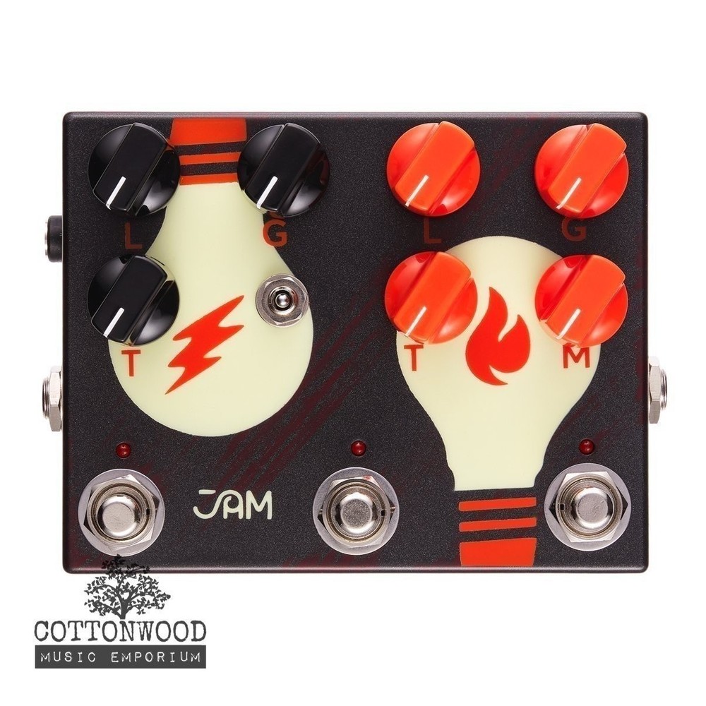 JAM Pedals Double Dreamer