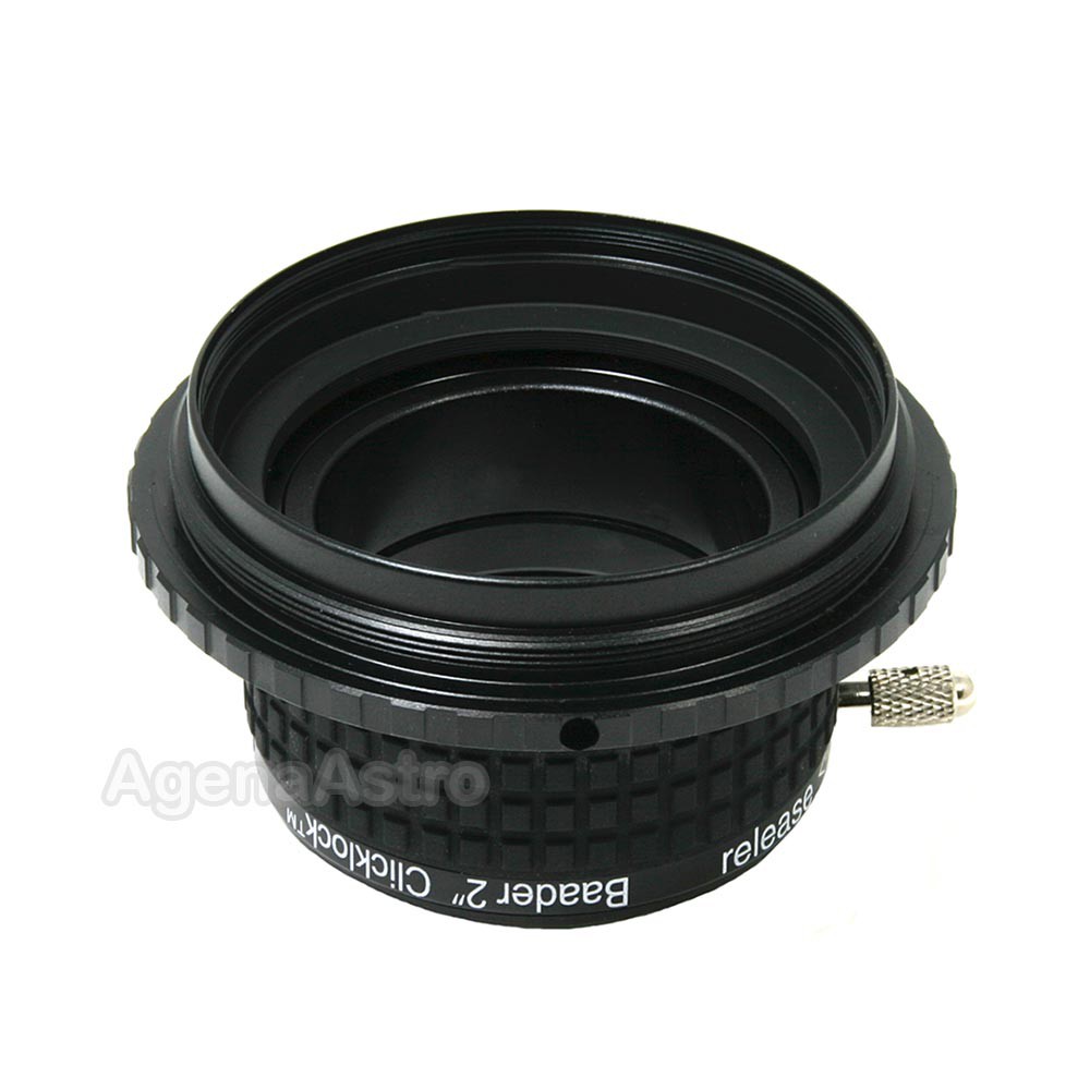 Baader 2" Clicklock Clamp for Pentax Refractor M84 Thread # CLPX-2 2956284