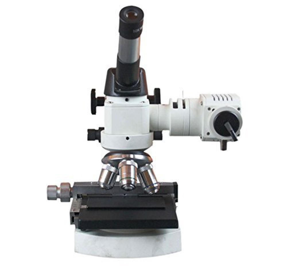 Radical 40-600X Test Lab Metallurgical Reflected Light Microscope 3D Stage