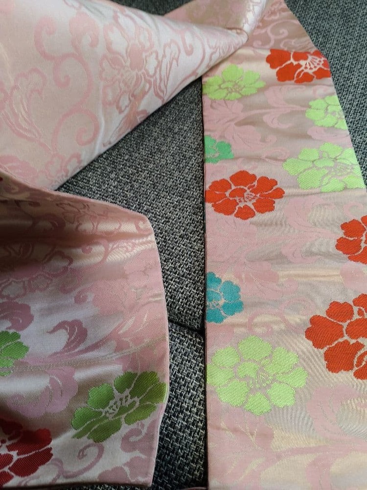 Antique Nagoya obi long